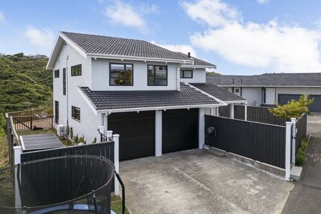 Photo of property in 35 Raumati Terrace, Khandallah, Wellington, 6035