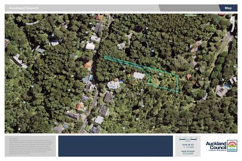 Photo of property in 42 Kopiko Road, Titirangi, Auckland, 0604