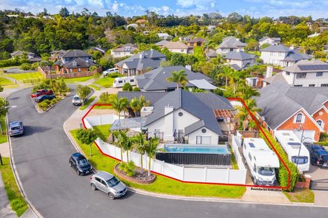 Photo of property in 7 Archer Rayner Place, Greenhithe, Auckland, 0632