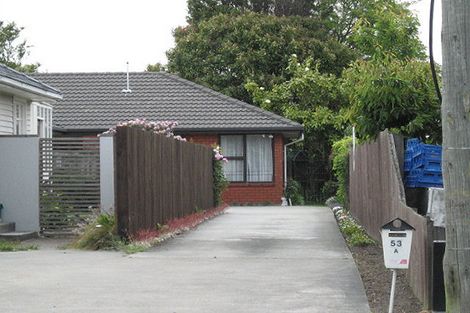 Photo of property in 2/53a Cutts Road, Russley, Christchurch, 8042