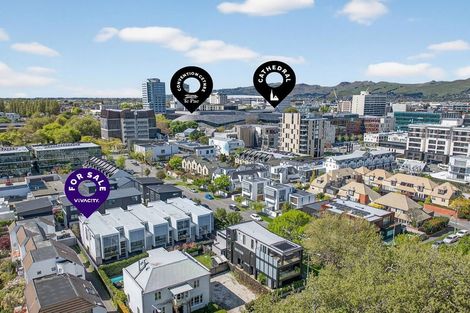 Photo of property in 10/31 Chester Street West, Christchurch Central, Christchurch, 8013
