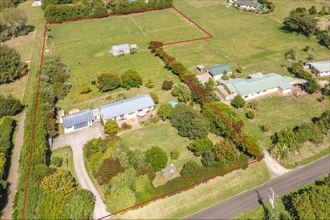 Photo of property in 489 Kaikokopu Road, Brunswick, Whanganui, 4571
