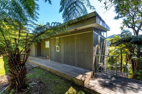 Photo of property in 143 Akerbloms Road, Punga Cove, Marlborough Sounds, 7282