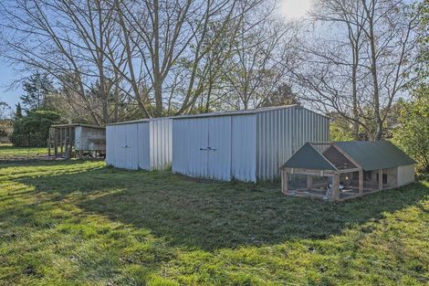 Photo of property in 12 Dawn Place, Kirwee, Darfield, 7571