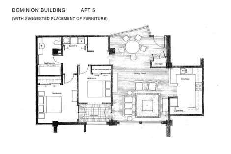 Photo of property in Dominion Apartments, 5/80 Victoria Street, Wellington Central, Wellington, 6011