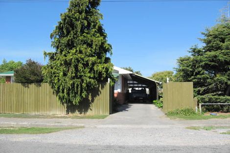 Photo of property in 6 Woodville Street, Leeston, 7632
