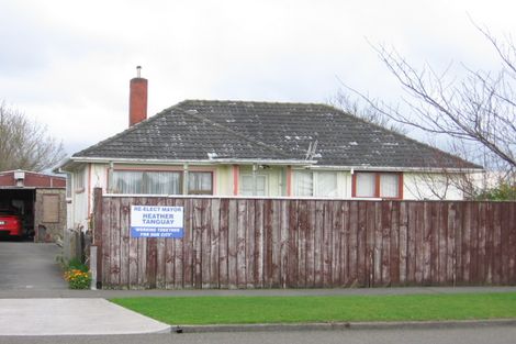 Photo of property in 11 Rugby Street, Awapuni, Palmerston North, 4412
