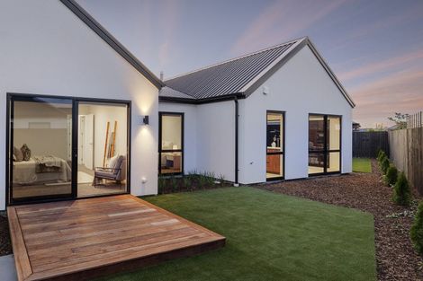 Photo of property in 10 Orchiston Way, Lincoln, 7608