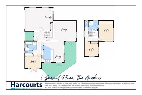 Photo of property in 6 Dawood Place, The Gardens, Auckland, 2105