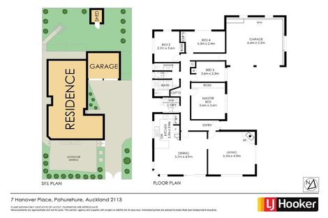 Photo of property in 7 Hanover Place, Pahurehure, Papakura, 2113