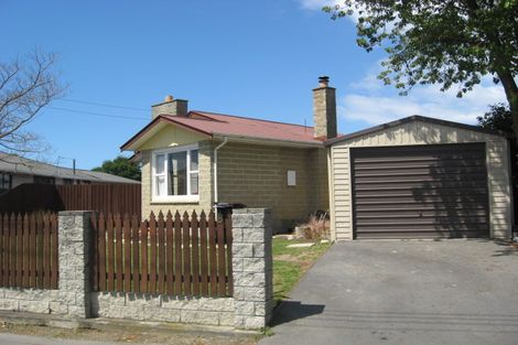 Photo of property in 6 Brockham Street, Casebrook, Christchurch, 8051