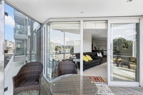 Photo of property in Piermont Apartments, 1f/82 Cable Street, Te Aro, Wellington, 6011