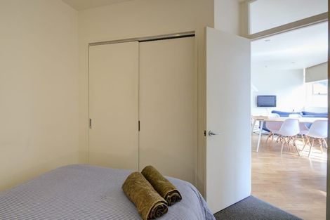 Photo of property in Hume House, 22/152 The Terrace, Wellington Central, Wellington, 6011