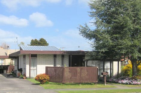 Photo of property in 124a Studholme Street, Morrinsville, 3300