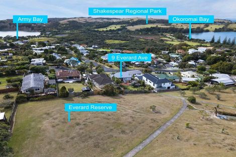 Photo of property in 9 Everard Avenue, Army Bay, Whangaparaoa, 0930