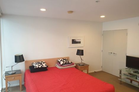 Photo of property in Terrace Heights Apartments, 2/163p The Terrace, Wellington Central, Wellington, 6011