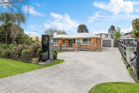 Photo of property in 186 Fraser Street, Tauranga South, Tauranga, 3112