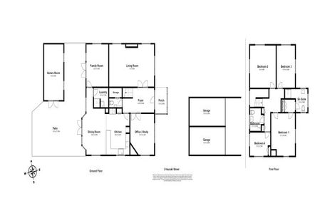 Photo of property in 3 Hauraki Street, Karori, Wellington, 6012