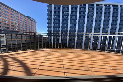 Photo of property in Atrium Towers, 5c/154 The Terrace, Wellington Central, Wellington, 6011