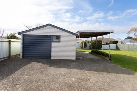 Photo of property in 7 Neptune Street, Dannevirke, 4930
