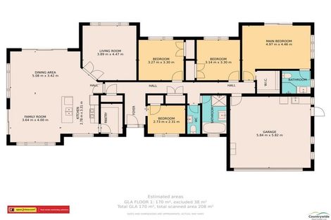 Photo of property in 8 Mountain View Lane, Putaruru, 3481