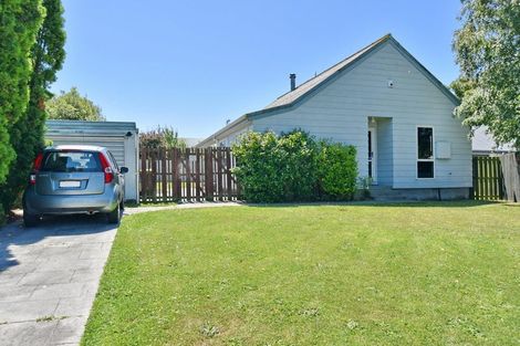 Photo of property in 8 Thorne Place, Rangiora, 7400