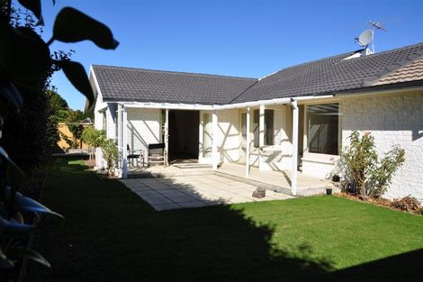 Photo of property in 1/14a Penhelig Place, Burnside, Christchurch, 8053