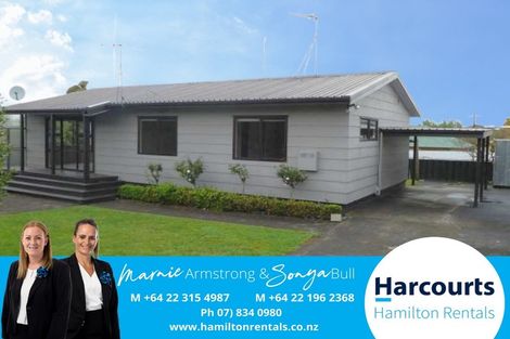 Photo of property in 35b Matai Street, Maeroa, Hamilton, 3200