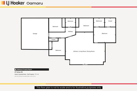 Photo of property in 27 Itchen Street, South Hill, Oamaru, 9400