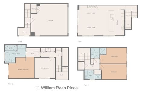 Photo of property in 11a William Rees Place, Kawarau Falls, Queenstown, 9300