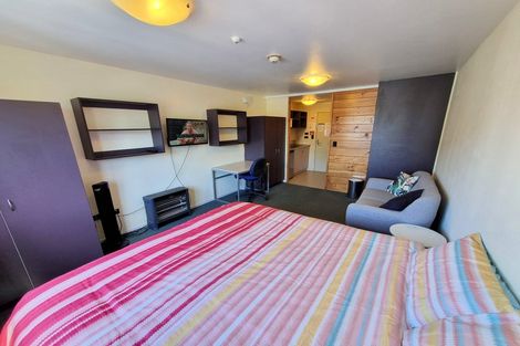 Photo of property in Martin Square Apartments, 507/20 Martin Square, Te Aro, Wellington, 6011