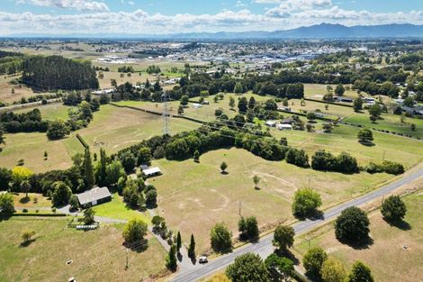 Photo of property in 407 Kuranui Road, Morrinsville, 3372