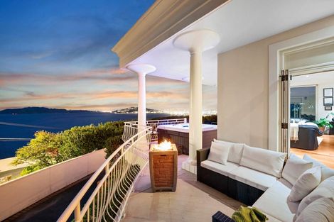 Photo of property in 61 Onslow Road, Khandallah, Wellington, 6035