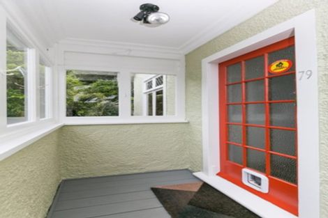 Photo of property in 79 Ngaio Gorge Road, Ngaio, Wellington, 6035