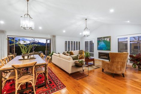 Photo of property in 1 Tupare Place, Highlands Park, New Plymouth, 4312