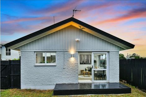 Photo of property in 7/47 Tennessee Avenue, Mangere East, Auckland, 2024