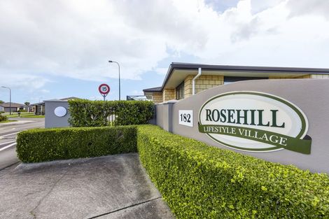Photo of property in Rosehill Lifestyle Village, 16/182 Gleneagles Drive, Te Awamutu, 3800