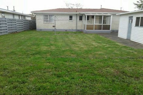 Photo of property in 58 Maxwells Line, Awapuni, Palmerston North, 4412