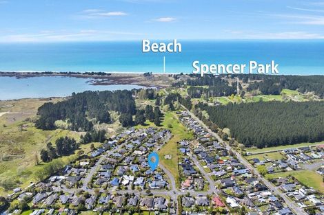 Photo of property in 9 Seabrooke Drive, Spencerville, Christchurch, 8083