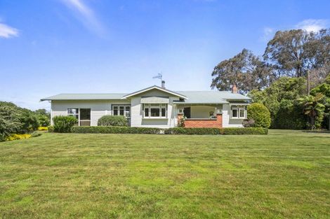 Photo of property in 455 Awahuri Road, Awahuri, Palmerston North, 4479