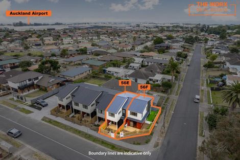 Photo of property in 56e Cyclamen Road, Mangere, Auckland, 2022