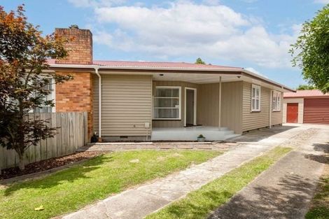 Photo of property in 4 Griffiths Place, Claudelands, Hamilton, 3214