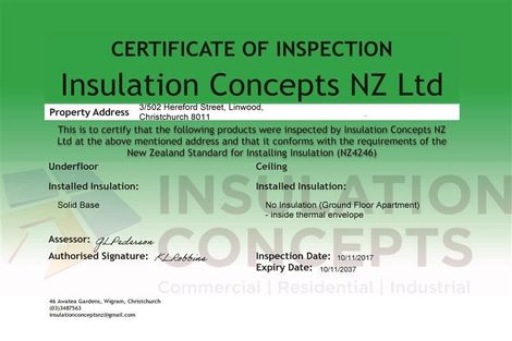 Photo of property in 3/502 Hereford Street, Linwood, Christchurch, 8011