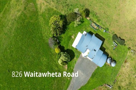 Photo of property in 826 Waitawheta Road, Waihi, 3682