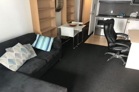 Photo of property in Scotia Tower Apartments, 8a/8 Scotia Place, Auckland Central, Auckland, 1010