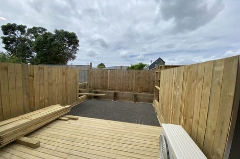 Photo of property in 23/125b Metcalfe Road, Ranui, Auckland, 0612