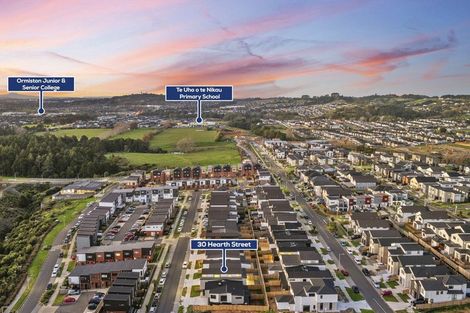 Photo of property in 30a Hearth Street, Flat Bush, 2019