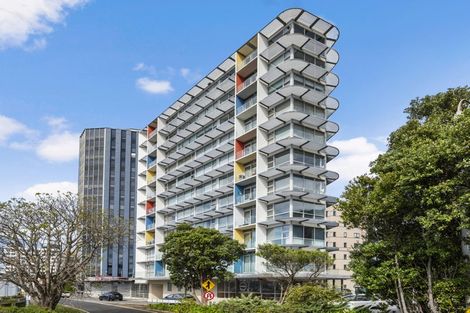 Photo of property in Summit Apartments, 24/184 Molesworth Street, Thorndon, Wellington, 6011