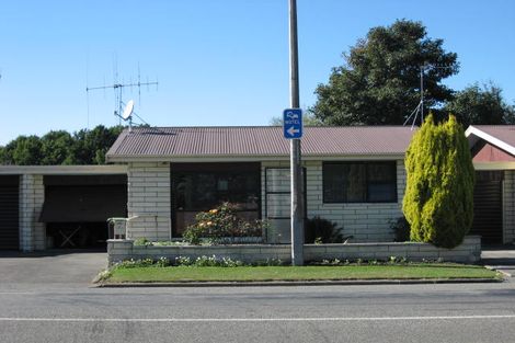 Photo of property in 103b Talbot Street, Geraldine, 7930
