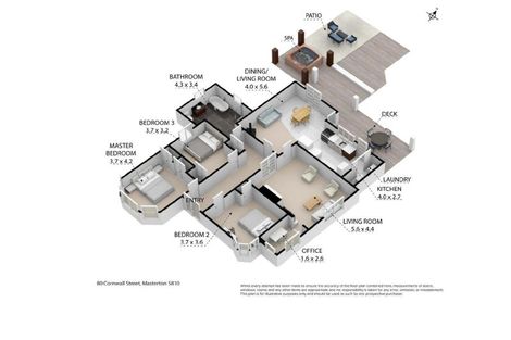 Photo of property in 80 Cornwall Street, Masterton, 5810